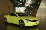 Kia Kee Concept 2007 года